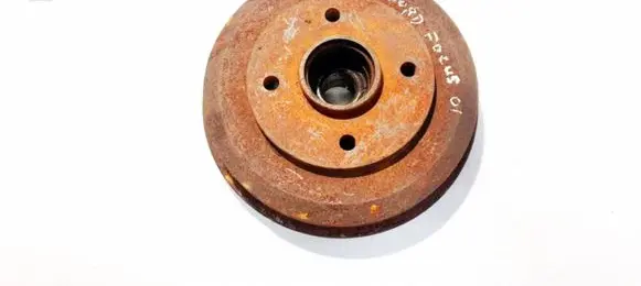 Ford Focus Drum brake (rear) 