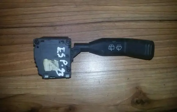 Renault Espace II Wiper control stalk