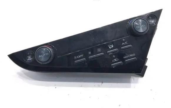 Toyota Camry VIII XV70 Interior fan control switch 5590033M80