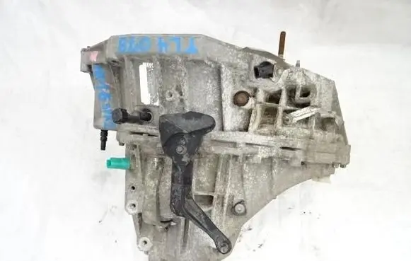 Renault Kadjar Manual 5 speed gearbox TL4079