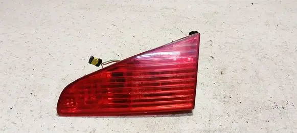 Peugeot 607 Tailgate rear/tail lights 2543D