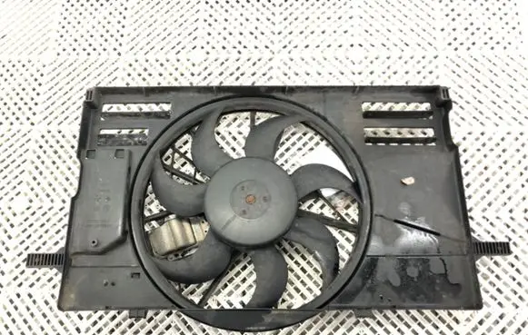 Fan set
