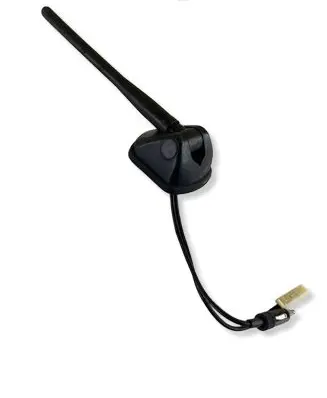 Peugeot 4007 Radio antenna 