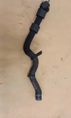 Bentley Continental Heater radiator pipe/hose 3W2121073C