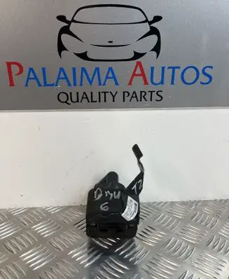 BMW 6 F12 F13 Electric auxiliary coolant/water pump 64119239311
