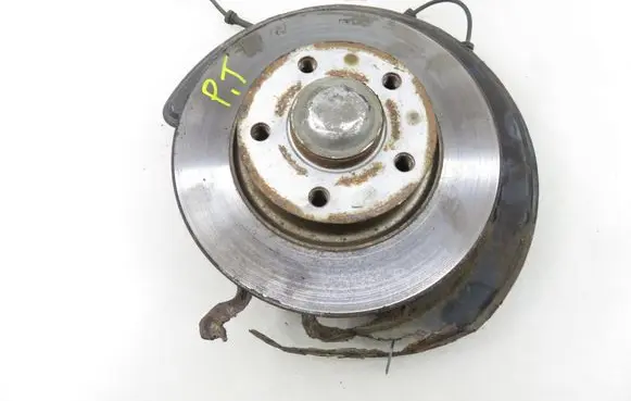 Renault Trafic II (X83) Stub axle 