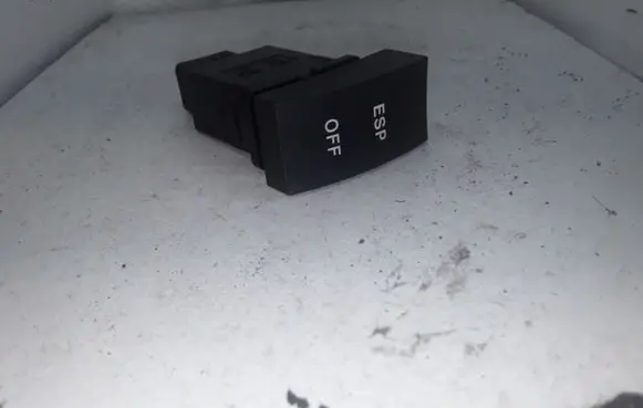 KIA Sportage ESP (stability program) switch NOCODE