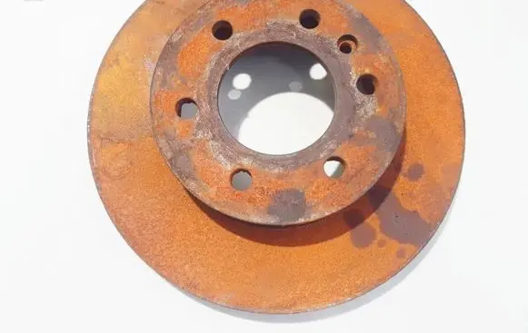 Mercedes-Benz Sprinter W906 Front brake disc ventiliuojamas
