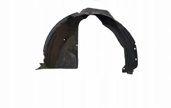 Mitsubishi Space Star Front wheel arch liner splash guards 5370A925