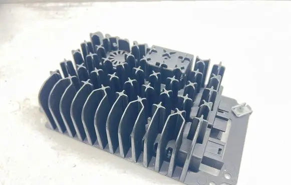 Mercedes-Benz CLK A209 C209 Sound amplifier A1698208089