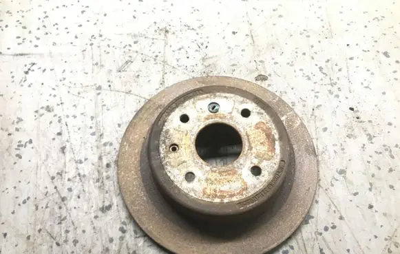Chevrolet Epica Rear brake disc 96328254