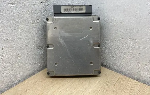 Ford Galaxy Engine control unit/module 97VW12A650CA D28TJ1C6LTTK GCAD7F17