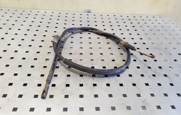 Audi A6 S6 C4 4A Handbrake/parking brake wiring cable 4A0609721C