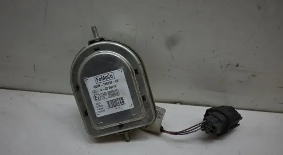 Jaguar XF X250 Alarm system siren 6G9N19G229CE