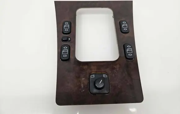 Mercedes-Benz E W210 Electric window control switch 2108200110 03750000