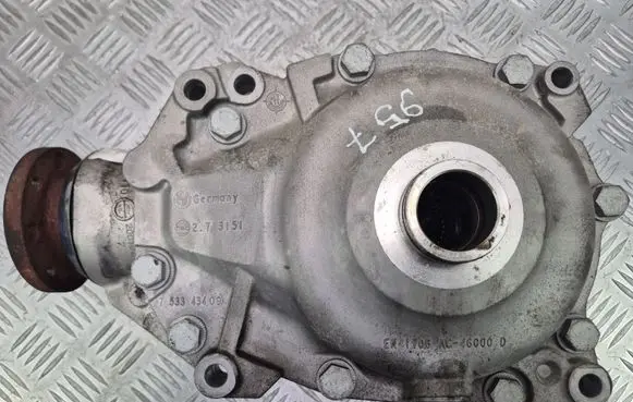 BMW X1 E84 Front differential 7533433 7533434