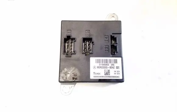 Mercedes-Benz E W211 Central body control module 2115453632