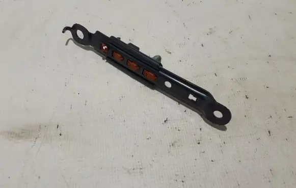 Lexus NX Seat belt height adjuster 7320042020