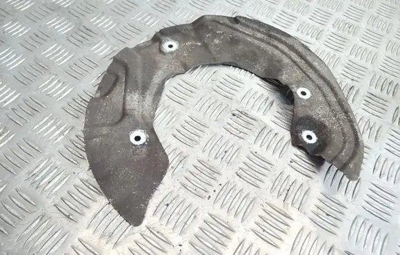 BMW 1 E81 E87 Front brake disc dust cover plate 