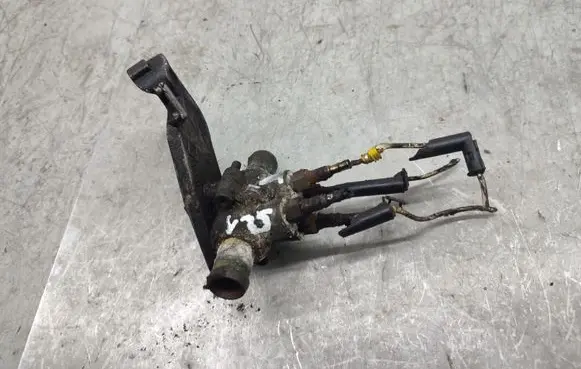 Renault Laguna II Engine coolant pipe/hose