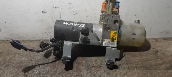 Renault Scenic II - Grand scenic II Convertible roof hydraulic pump E84871789