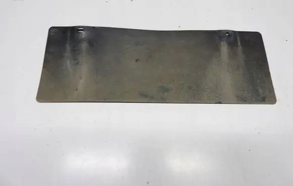 Renault Kangoo II Rear underbody cover/under tray jikcc5jhfews