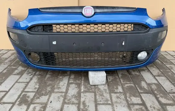 Fiat Punto Evo Front bumper 735500118