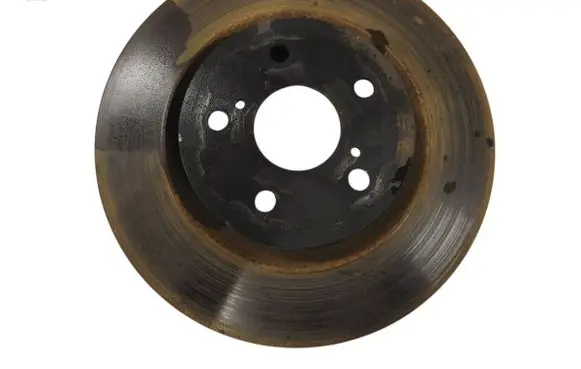 Toyota Camry VIII XV70 Front brake disc