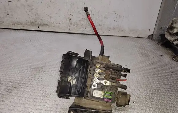 Positive wiring loom