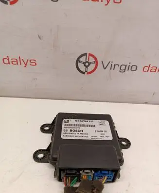 Opel Antara Parking PDC control unit/module 96673475 0263004220 6002J00774