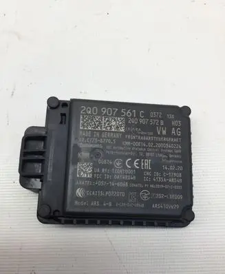 Skoda Octavia Mk4 Distronic sensor radar 2Q0907561C