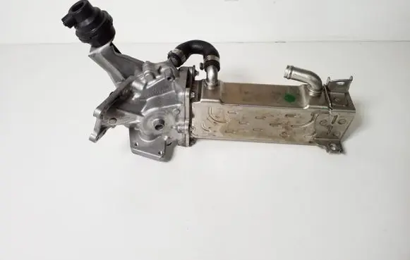 Mercedes-Benz SLK R172 EGR valve cooler A6511400675