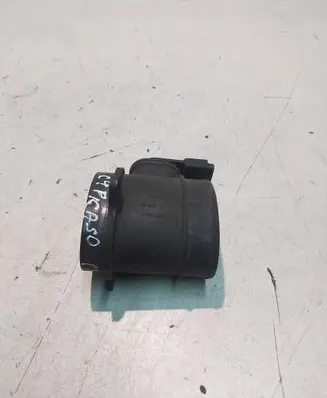 Citroen C4 I Picasso Mass air flow meter 72834204 9650010780