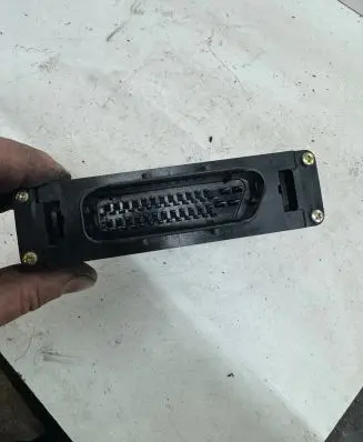 Volkswagen Touareg I Gearbox control unit/module 09D927750D H29S0655 UNKB001813