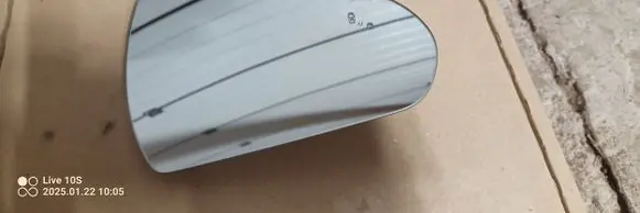 Hyundai Ioniq Wing mirror glass 87621G2110