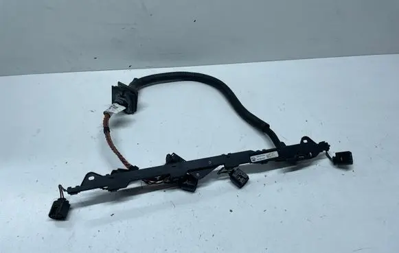 BMW X6 E71 Engine installation wiring loom 53781210