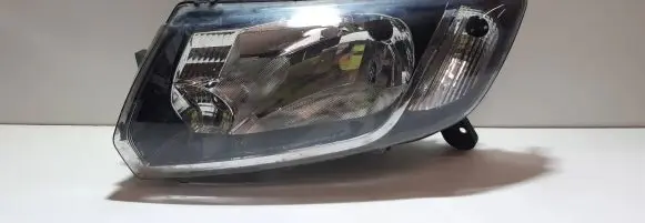 Dacia Sandero Headlight/headlamp 260605312R 90029994 A8A20994CVLF