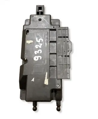 BMW 5 F10 F11 Airbag control unit/module 9280186