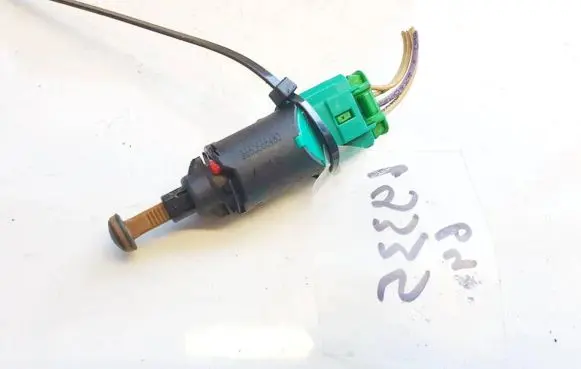 Peugeot 407 Brake pedal sensor switch 9650688480