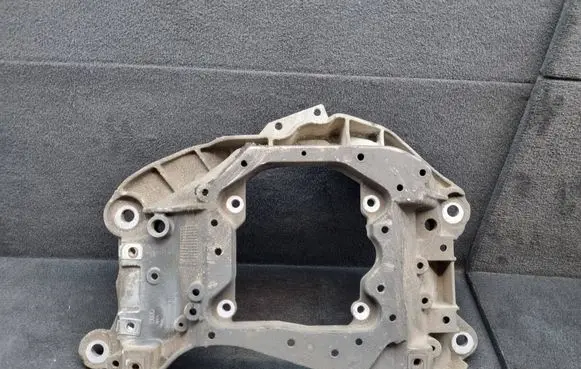 Audi A6 Allroad C7 Gearbox mounting bracket 4G0399263G 4G0399263AC