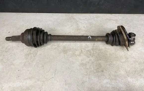 Opel Vivaro Front driveshaft