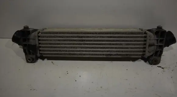 Intercooler radiator