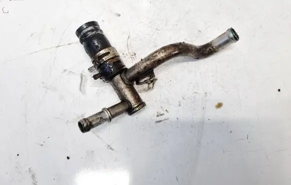 Renault Laguna II Engine coolant pipe/hose 8200366950