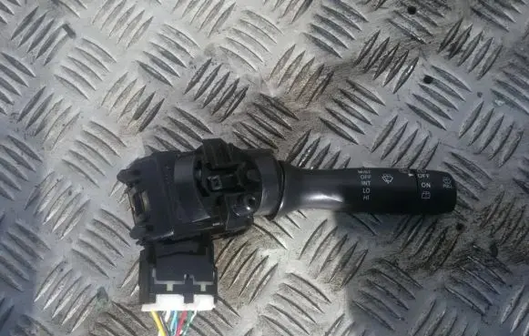Wiper control stalk
