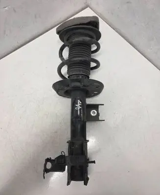 Mercedes-Benz CLA C117 X117 W117 Front shock absorber with coil spring 801404003194 A1763203238