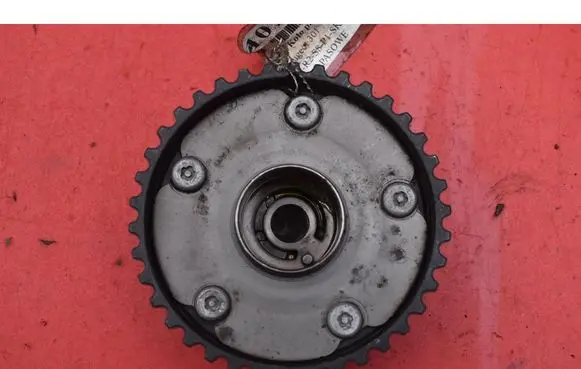 Peugeot 301 Crankshaft pulley 9674461480