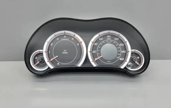 Honda Accord Speedometer (instrument cluster) 2574407974 78100TL0U013M1