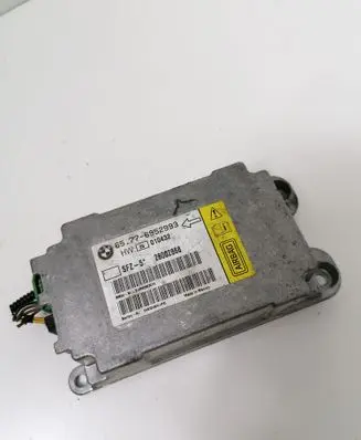 BMW 5 E60 E61 Airbag control unit/module 6952993