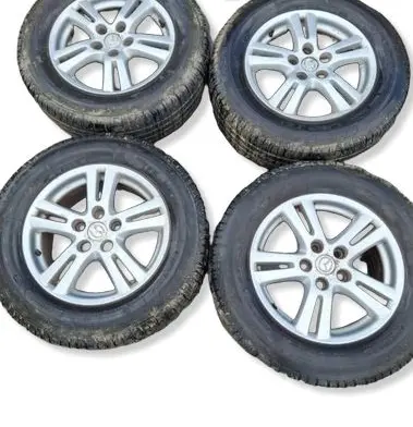 Mazda MPV II LW R16 alloy rim 