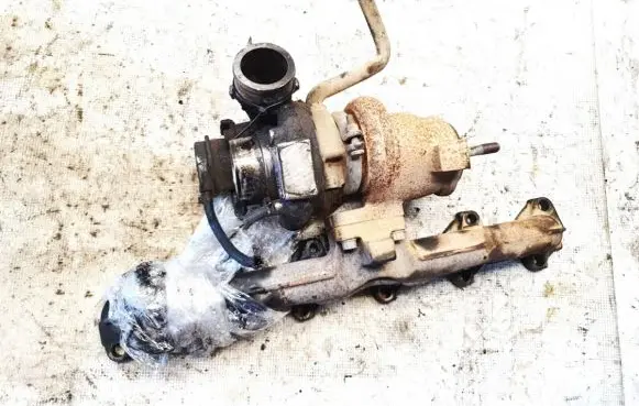 BMW 5 E39 Turbo 2246144 7706451
